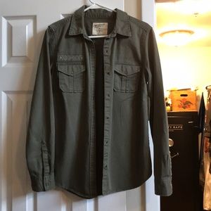 Arizona button up shirt